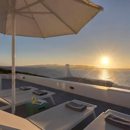 Villa Thea Paros, Turquoise, Private Pool *