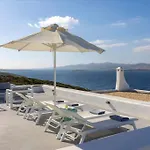 Villa Thea Paros, Turquoise, Private Pool *