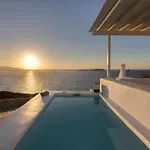 Villa Thea Paros, Turquoise, Private Pool Sarakíniko