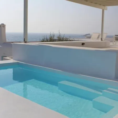 Thea Paros, Turquoise, Private Pool Villa Parikia (Paros)