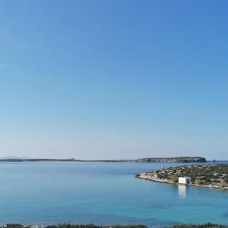 Βίλα Thea Paros, Turquoise, Private Pool Πάρος