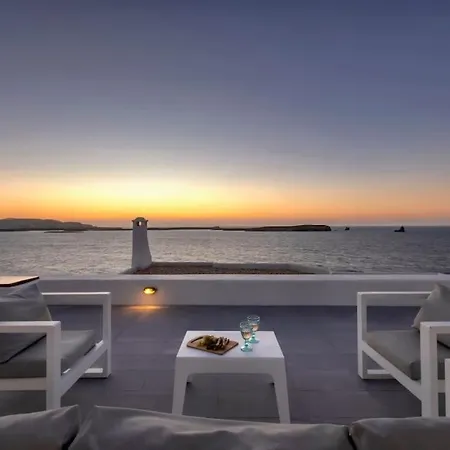 Thea Paros, Turquoise, Private Pool Βίλα