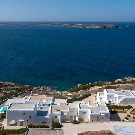 Villa Thea Paros, Turquoise, Private Pool Parikia (Paros)