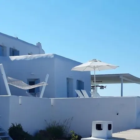 Thea Paros, Turquoise, Private Pool Villa Parikia (Paros)