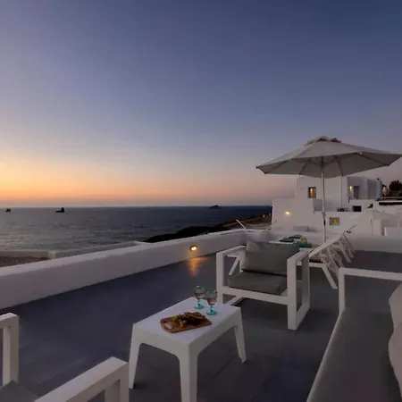 Villa Thea Paros, Turquoise, Private Pool Parikia (Paros)