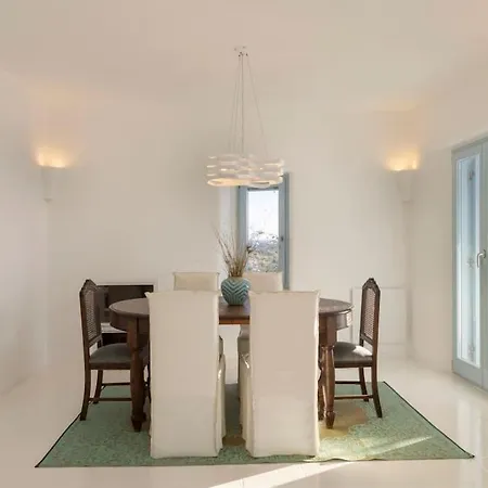 Thea Paros, Turquoise, Private Pool * Parikia (Paros)