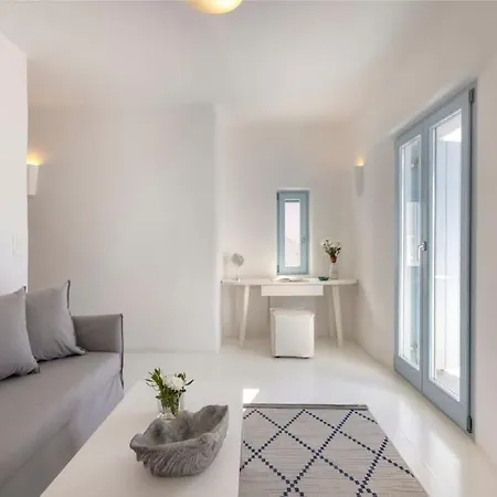 Thea Paros, Turquoise, Private Pool Parikia (Paros)