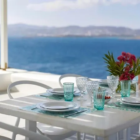 Thea Paros, Turquoise, Private Pool * Parikia (Paros)