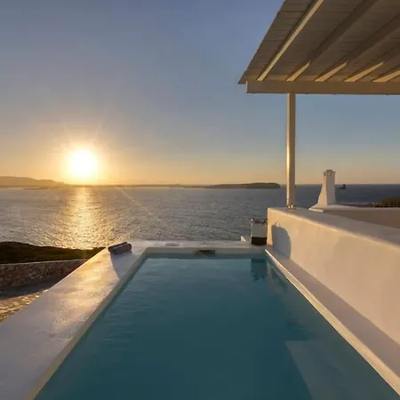 Villa Thea Paros, Turquoise, Private Pool Sarakíniko