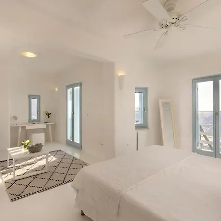 Thea Paros, Turquoise, Private Pool